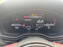 Audi S4 3.0TFSI - ფოტო 12