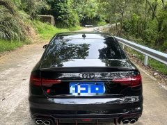 Audi S4 3.0TFSI - ფოტო 4