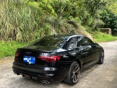 Audi S4 3.0TFSI - ფოტო 5