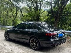 Audi S4 3.0TFSI - ფოტო 6