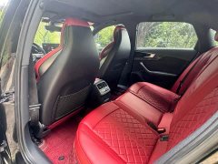 Audi S4 3.0TFSI - ფოტო 8