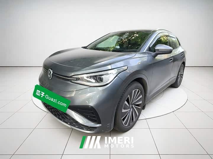 BYD ID.4 X Smart Edition Intelligent Long-Range Version - ავტომობილი ჩინეთიდან