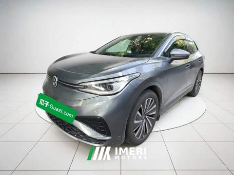 2025 BYD ID.4 X Smart Edition Intelligent Long-Range Version - ავტომობილი ჩინეთიდან