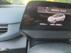 BYD ID.4 X Smart Edition Intelligent Long-Range Version - ფოტო 8