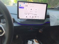 BYD ID.4 X Smart Edition Intelligent Long-Range Version - ფოტო 9