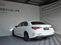 Mercedes-Benz C-Class C 260 L AMG Line - ფოტო 13