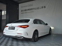 Mercedes-Benz C-Class C 260 L AMG Line - ფოტო 15