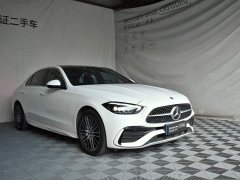 Mercedes-Benz C-Class C 260 L AMG Line - ფოტო 3