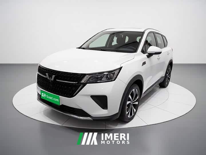 Wuling Xingchen 2022 2.0L DHT Electric Power Edition - ავტომობილი ჩინეთიდან
