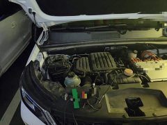 Wuling Xingchen 2022 2.0L DHT Electric Power Edition - ფოტო 20