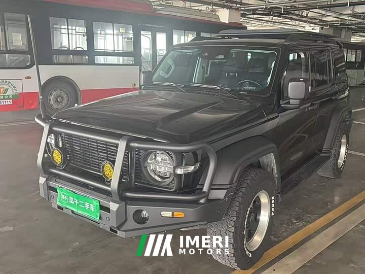 Tank 300 2023 Off-Road Edition 2.0T Challenger - ავტომობილი ჩინეთიდან