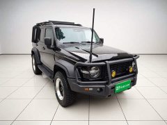 Tank 300 2023 Off-Road Edition 2.0T Challenger - ფოტო 3