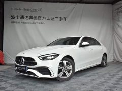 Mercedes-Benz C-Class Facelift C 200 L Sport Edition - ფოტო 1