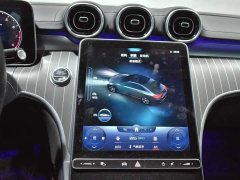 Mercedes-Benz C-Class Facelift C 200 L Sport Edition - ფოტო 13