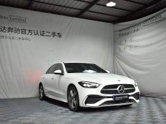 Mercedes-Benz C-Class Facelift C 200 L Sport Edition - ფოტო 2