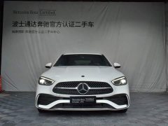 Mercedes-Benz C-Class Facelift C 200 L Sport Edition - ფოტო 3