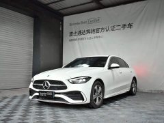 Mercedes-Benz C-Class Facelift C 200 L Sport Edition - ფოტო 4