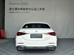 Mercedes-Benz C-Class Facelift C 200 L Sport Edition - ფოტო 5