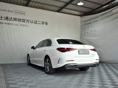 Mercedes-Benz C-Class Facelift C 200 L Sport Edition - ფოტო 6