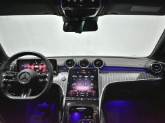 Mercedes-Benz C-Class Facelift C 200 L Sport Edition - ფოტო 9