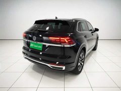 Volkswagen Teramont 2019 Teramont X 380TSI AWD Premium Luxury Edition - ფოტო 4