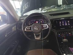Volkswagen Teramont 2019 Teramont X 380TSI AWD Premium Luxury Edition - ფოტო 6
