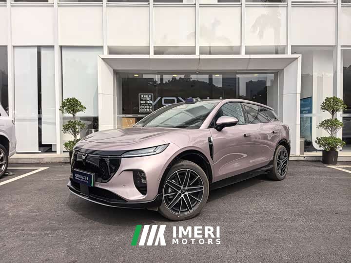 Avatr Lantu Zhiyin Rear-Wheel Drive Qiankun Edition - ავტომობილი ჩინეთიდან