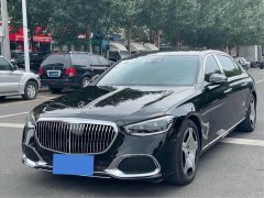 Mercedes-Benz Maybach S-Class Facelift S 480 4MATIC - ფოტო 1