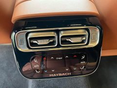 Mercedes-Benz Maybach S-Class Facelift S 480 4MATIC - ფოტო 11