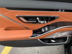 Mercedes-Benz Maybach S-Class Facelift S 480 4MATIC - ფოტო 14