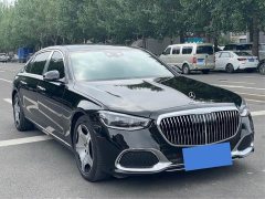 Mercedes-Benz Maybach S-Class Facelift S 480 4MATIC - ფოტო 2