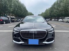Mercedes-Benz Maybach S-Class Facelift S 480 4MATIC - ფოტო 3