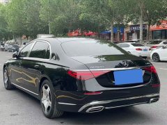 Mercedes-Benz Maybach S-Class Facelift S 480 4MATIC - ფოტო 4