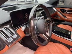 Mercedes-Benz Maybach S-Class Facelift S 480 4MATIC - ფოტო 5