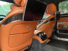 Mercedes-Benz Maybach S-Class Facelift S 480 4MATIC - ფოტო 8