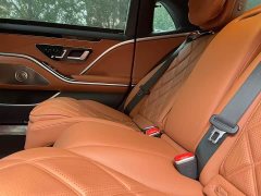 Mercedes-Benz Maybach S-Class Facelift S 480 4MATIC - ფოტო 9