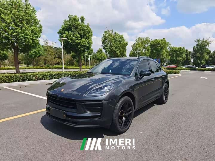 Porsche Macan 2.0T - ავტომობილი ჩინეთიდან