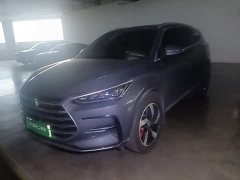 BYD Yuan Plus DM-i 2022 252KM Premium Edition - ფოტო 1