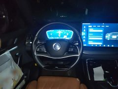 BYD Yuan Plus DM-i 2022 252KM Premium Edition - ფოტო 12