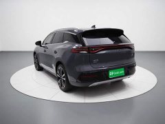 BYD Yuan Plus DM-i 2022 252KM Premium Edition - ფოტო 5