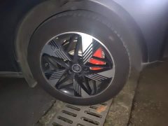 BYD Yuan Plus DM-i 2022 252KM Premium Edition - ფოტო 9