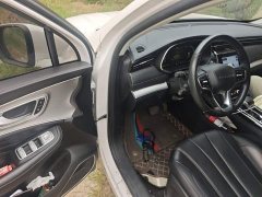 SAIC MG RX5 eMAX 2020 500PHEV 4G Connected Luxury Edition - ფოტო 17