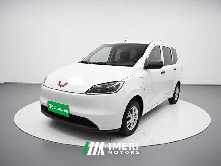 Wuling Hongguang New Energy 2024 Pure Electric 300KM Standard - ავტომობილი ჩინეთიდან