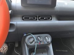 Wuling Hongguang New Energy 2024 Pure Electric 300KM Standard - ფოტო 14