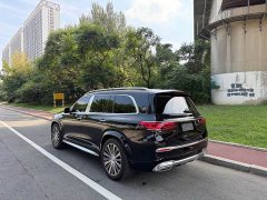 Mercedes-Benz Maybach GLS 480 4MATIC - ფოტო 4