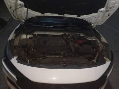 Ford Focus Sedan EcoBoost 180 Automatic ST Line - ფოტო 16
