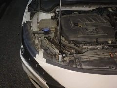 Ford Focus Sedan EcoBoost 180 Automatic ST Line - ფოტო 20