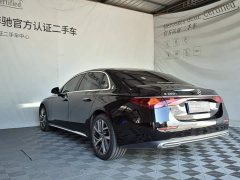 Mercedes-Benz E-Class E 300 L Fashion Edition - ფოტო 17