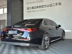 Mercedes-Benz E-Class E 300 L Fashion Edition - ფოტო 19