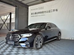 Mercedes-Benz E-Class E 300 L Fashion Edition - ფოტო 20